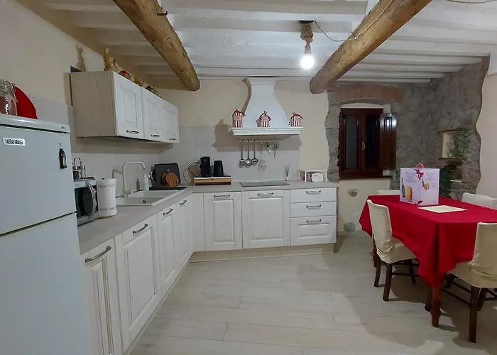 Mama Claro Lägenhet Poggio (Lucca)