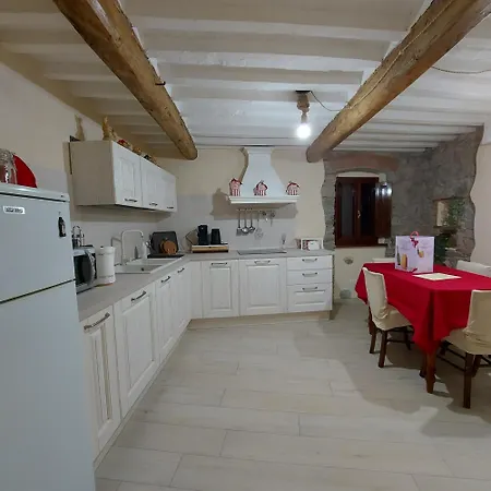 Mama Claro Апартаменты Poggio (Lucca)